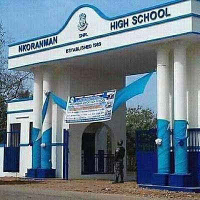 Nkoranman Senior High