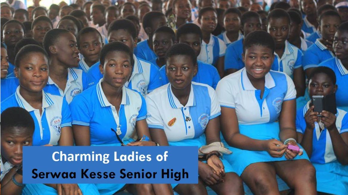 Serwaa Kesse Girls Senior High School
